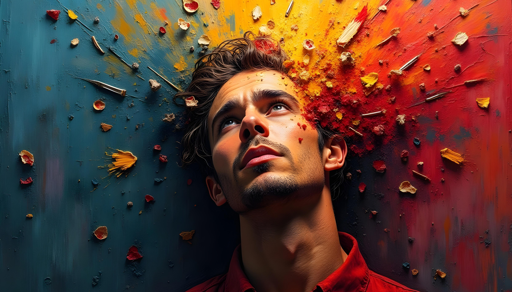 Is It Worth Hating Yourself?